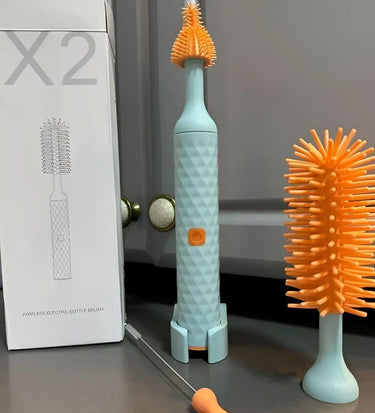 ColesifyBaby Silikon Biberon Temizleyici