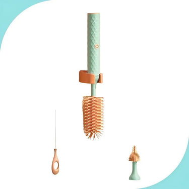 ColesifyBaby Silikon Biberon Temizleyici